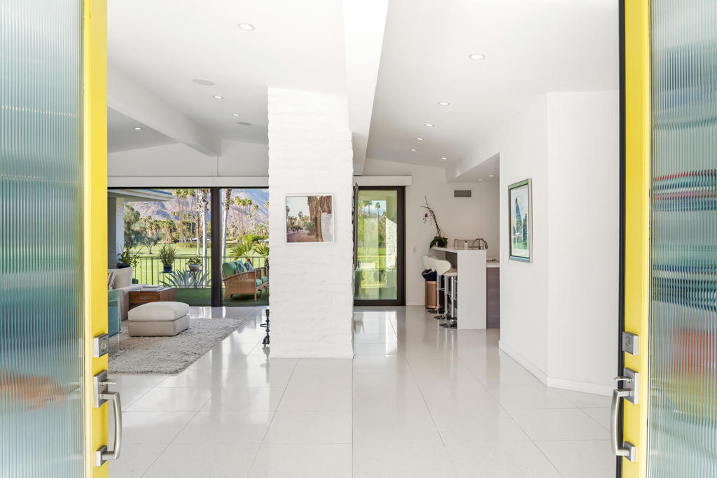 Indian Canyons - Residential Lease