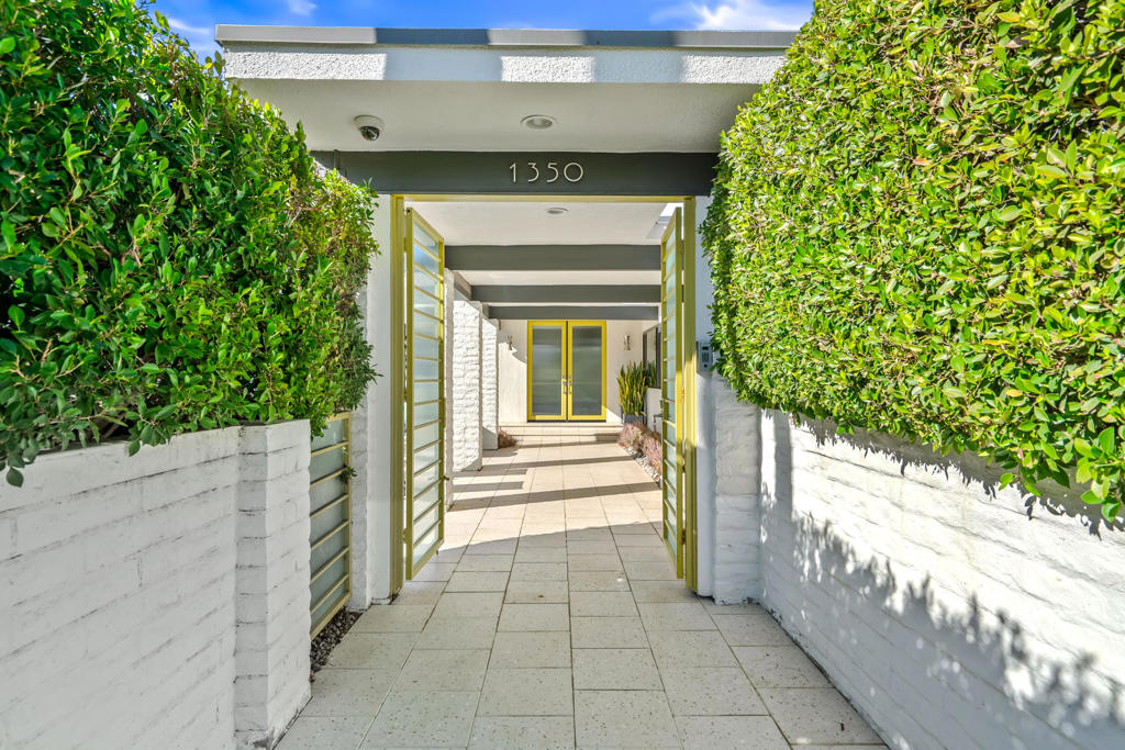 Indian Canyons - Residential Lease