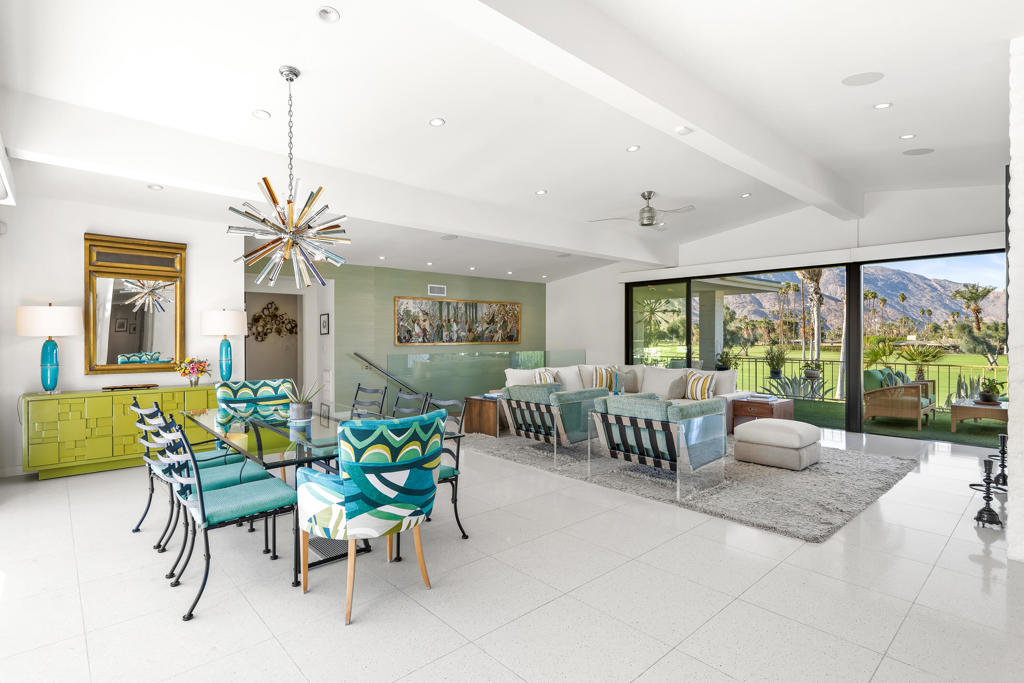 Indian Canyons - Residential Lease