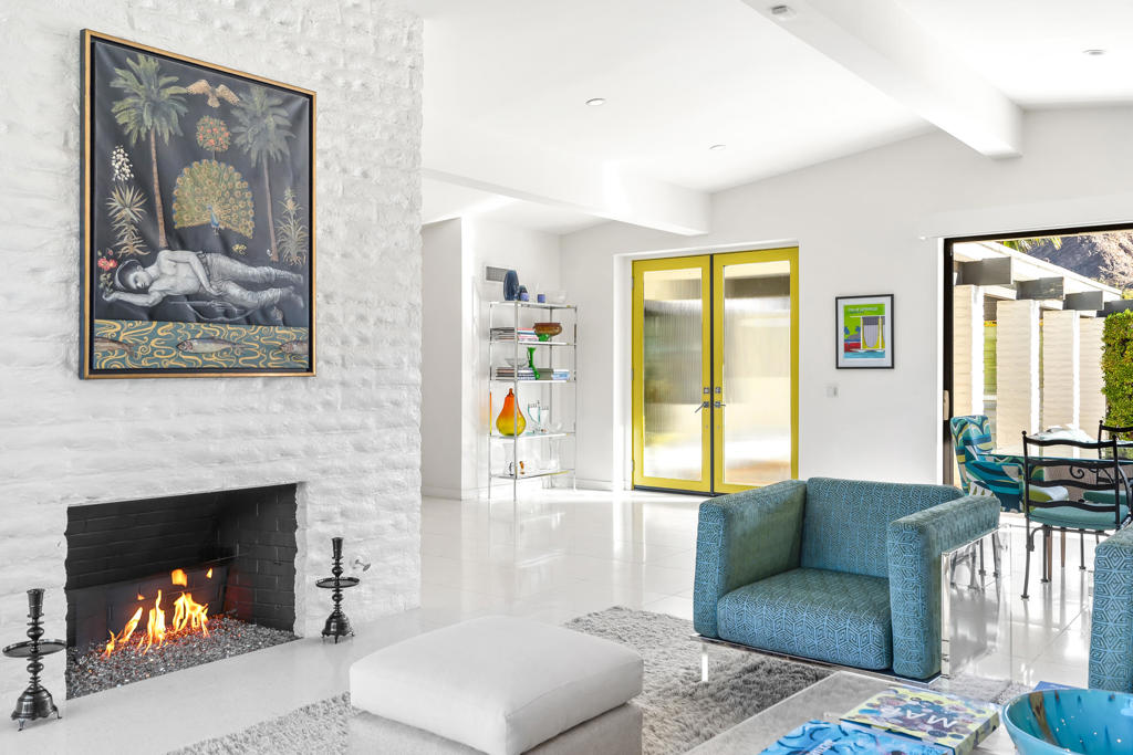 Indian Canyons - Residential Lease