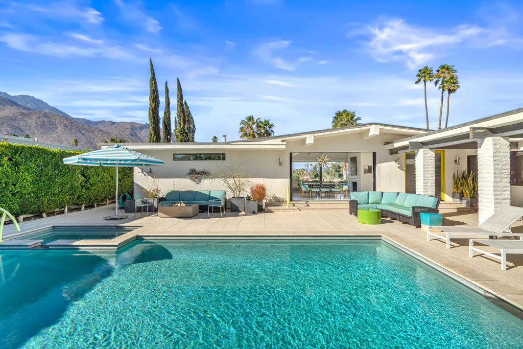 Indian Canyons - Residential Lease