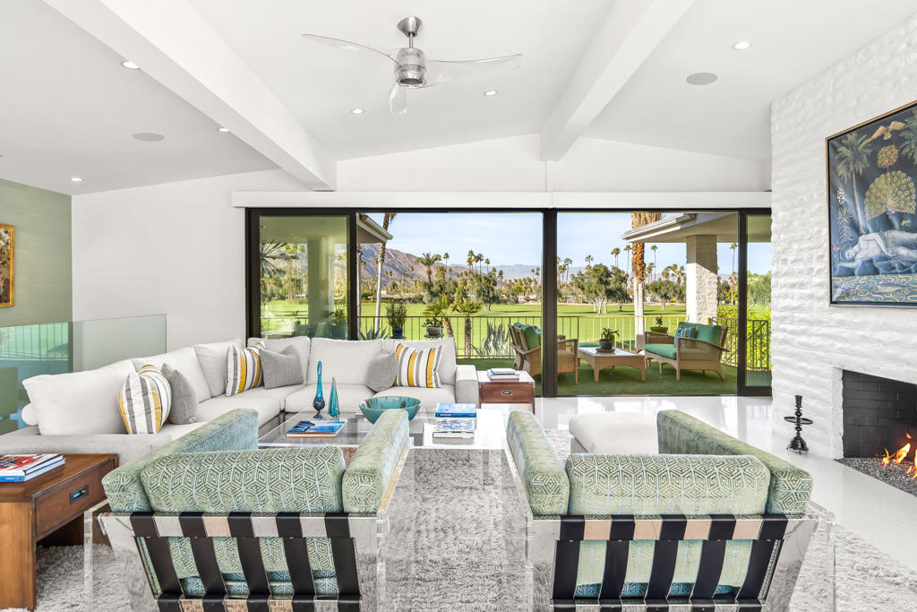 Indian Canyons - Residential Lease