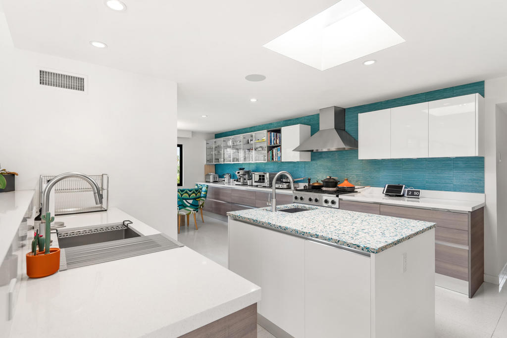 Indian Canyons - Residential Lease