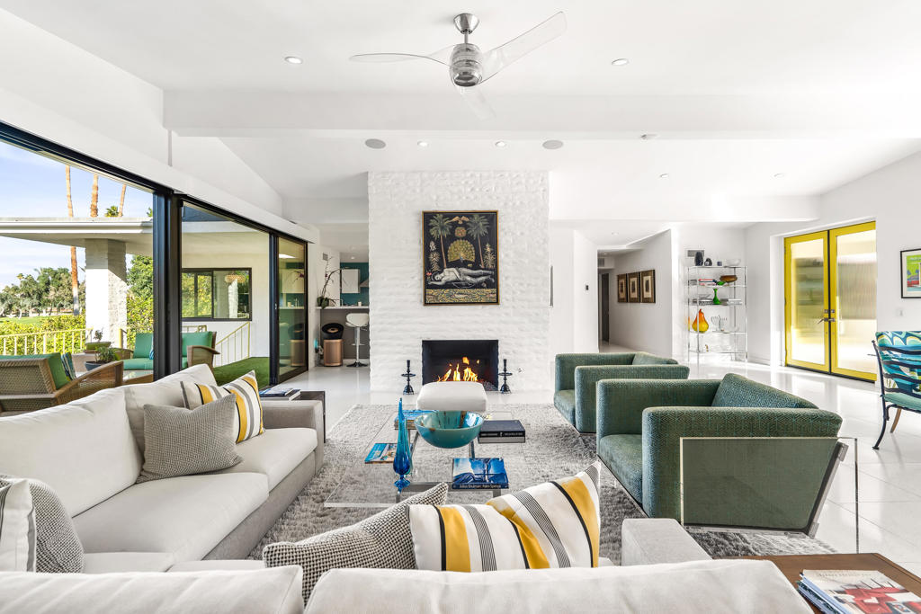 Indian Canyons - Residential Lease