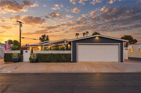 Photo of 73741 Broadmoor Drive, Thousand Palms, CA 92276 (MLS # SW26219276)