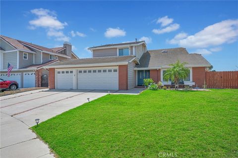 Photo of 1716 Greenview Avenue, Corona, CA 92878 (MLS # RS26060766)