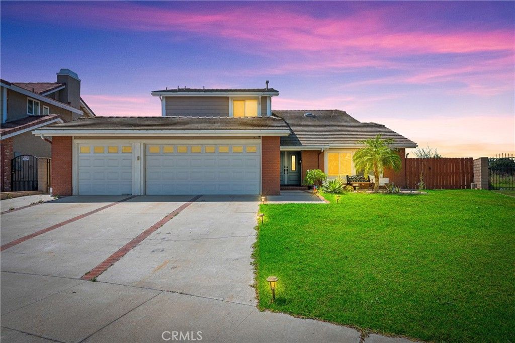 Photo of 1716 Greenview Avenue, Corona, CA 92878 (MLS # RS26060766)