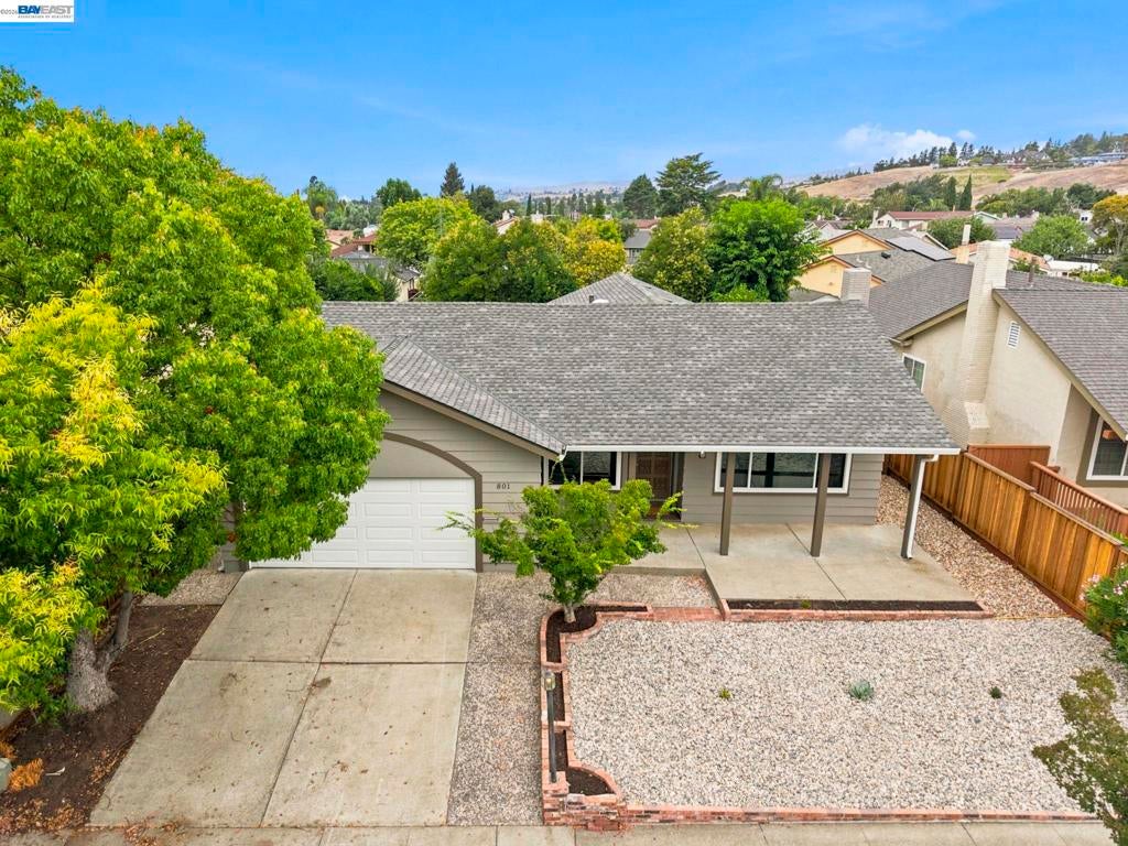 801 Lippert Ave AVE, Fremont CA 94539