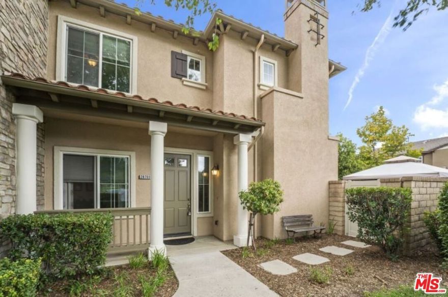 Availabe for short term rental, Great neighborhood and schools , currently un furnished , tenant to get own laundry machines , smaller refrigerater than in the picture will be placed .Private 2 car garage with shelving and additional 2 car parking on driveway.