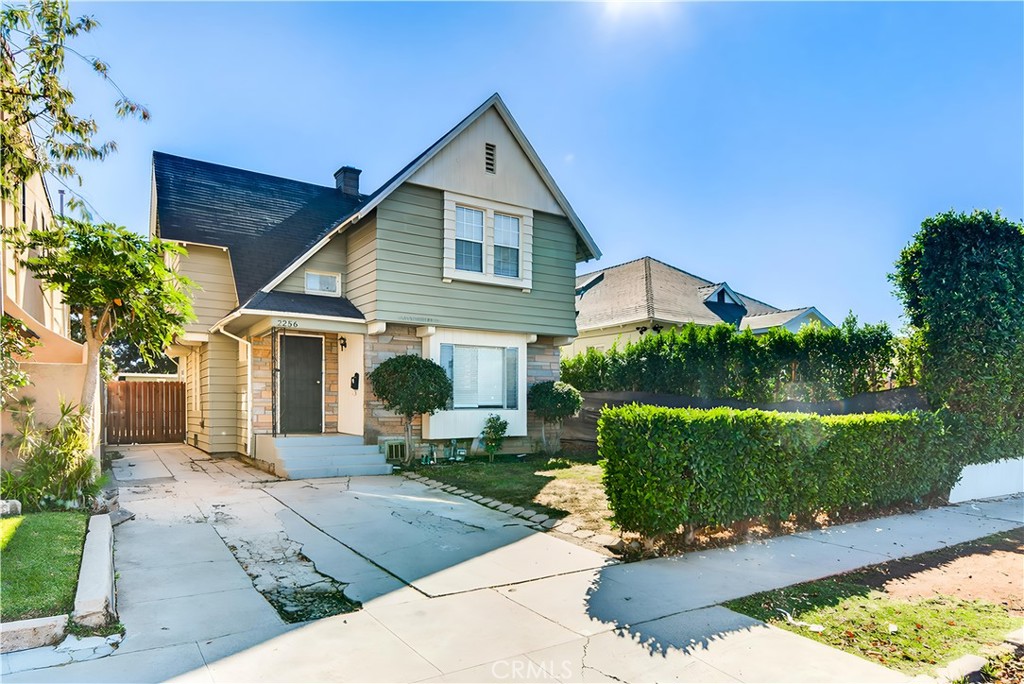 Welcome to 2256 W 28th Street — a stunningly restored Craftsman home in the vibrant Jefferson Park neighborhood of Los Angeles! This timeless 3-bedroom, 2-bath residence blends historic character with modern upgrades, offering the perfect balance of classic architecture and contemporary comfort.
Step inside to a light-filled living room featuring original woodwork, coffered ceilings, and a decorative fireplace that exudes warmth and charm. The spacious dining area flows into a beautifully remodeled kitchen complete with quartz countertops, stainless steel appliances, and custom cabinetry — ideal for home chefs and entertainers alike.
The primary suite offers a serene retreat with an updated en suite bathroom and ample closet space. Two additional bedrooms provide flexibility for guests, a home office, or creative studio. Both bathrooms have been tastefully renovated with designer finishes and modern fixtures.
Outside, enjoy a private backyard oasis perfect for outdoor dining, gardening, or weekend gatherings. The long driveway and detached garage offer plenty of parking and potential for an ADU (buyer to verify).
Located on a tree-lined street just minutes from USC, Exposition Park, the Metro Expo Line, and DTLA, this home delivers historic charm, urban convenience, and lasting value in one of LA’s most sought-after historic districts. Move right in and experience the best of Los Angeles living!