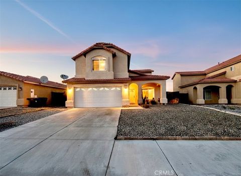 Photo of 17048 Monaco Drive, Victorville, CA 92395 (MLS # IV26041438)