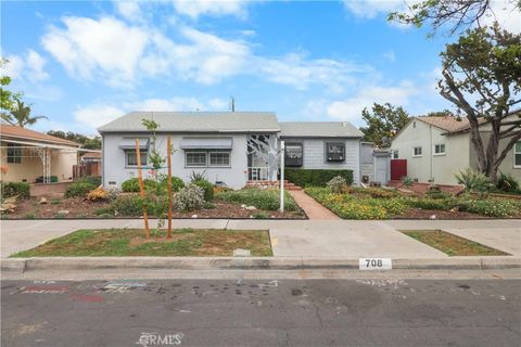 Photo of 708 S Orange Ave, Fullerton, CA 92833 (MLS # RS26087377)