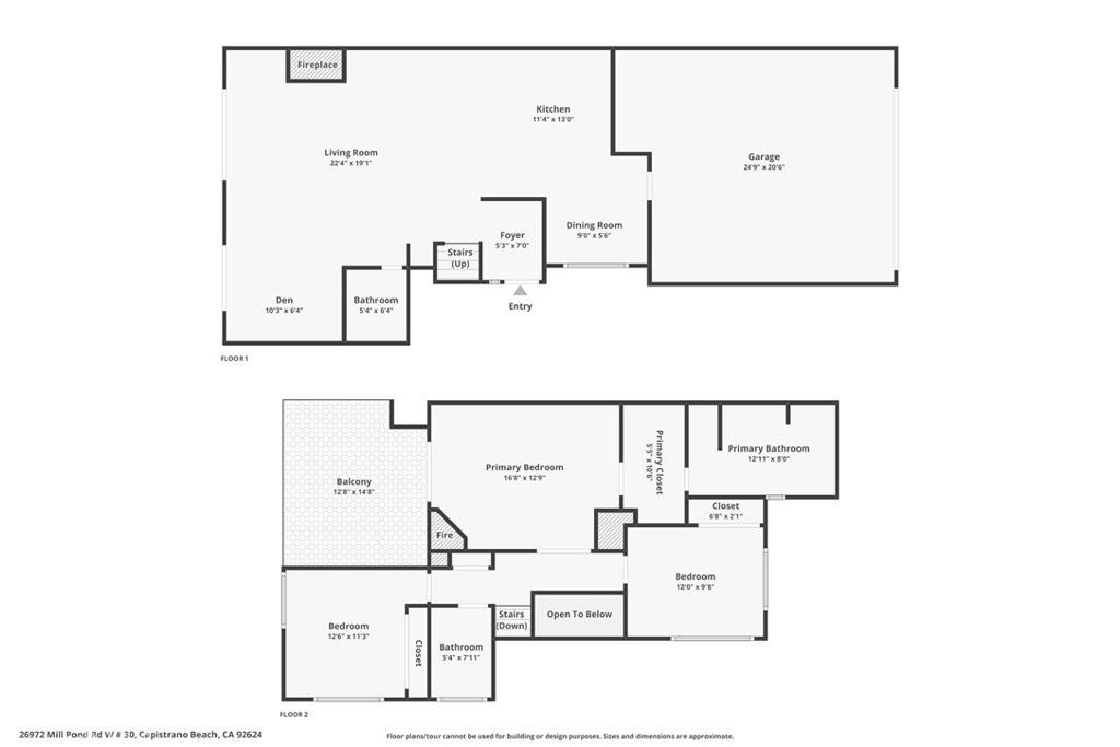 26972 Mill Pond Road 30, Dana Point CA 92624 - Photo 41