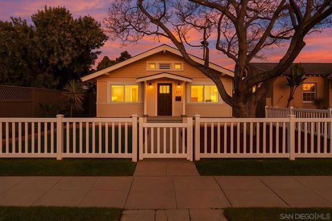 311 B Ave Coronado CA 92118