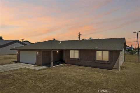 Photo of 14660 Manzano Road, Victorville, CA 92392 (MLS # DW26098350)