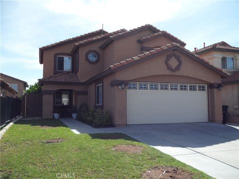 Photo of 2247 Firebrand Avenue, Perris, CA 92571 (MLS # CV26082154)