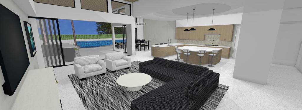 Mission Hills Country Club - Land