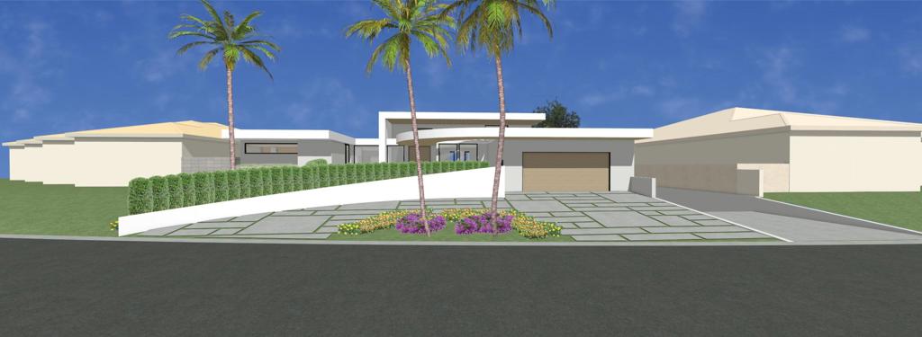 Mission Hills Country Club - Land