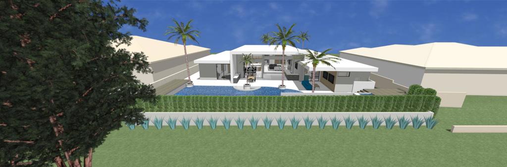 Mission Hills Country Club - Land