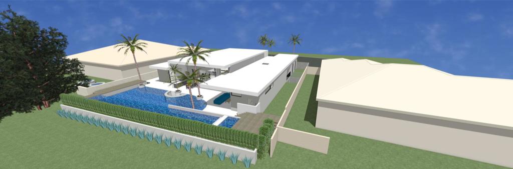 Mission Hills Country Club - Land