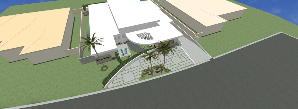 Mission Hills Country Club - Land