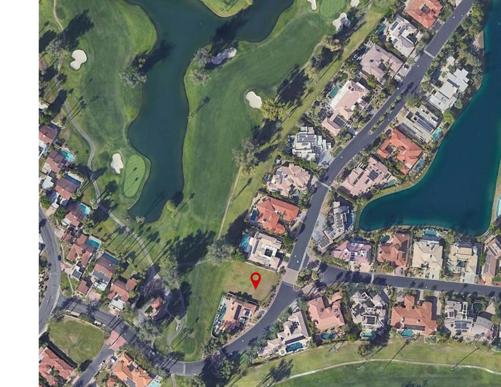 Mission Hills Country Club - Land