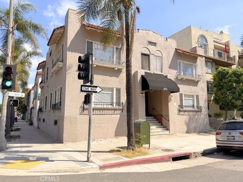 463 W 6th Long Beach CA 90802