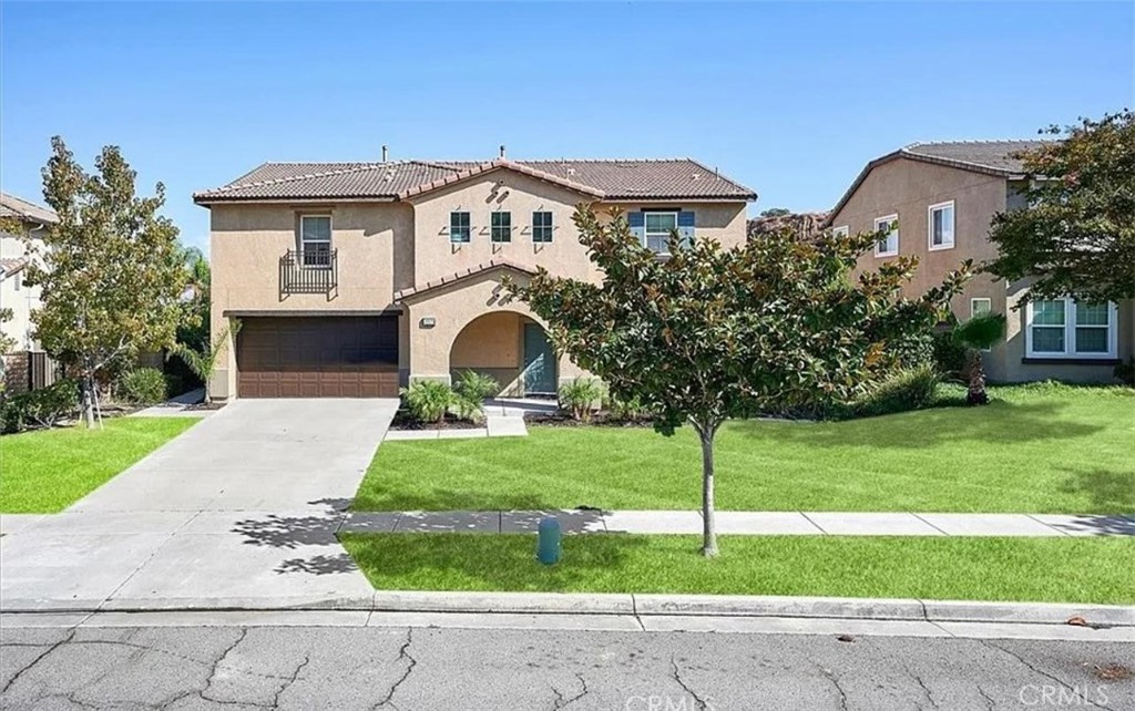 Welcome to 3525 Elker Rd Where Comfort Meets Modern Elegance in the Heart of Orchard Glen
Discover the perfect blend of style, comfort, and convenience in this beautifully updated 4 bedroom, 3.5 bathroom home, ideally located in the sought after Orchard Glen Community of Corona. Offering 3,156 sq. ft. of stylish living space on a generous 7,841 sq. ft. lot, this resident boast fresh paint, brand new flooring and timeless architectural charm. from the moment you step inside, your greeted by a bright and inviting living area that flows seamlessly into a spacious open concept family room perfect before relaxing evenings or lively entertaining. At the heart of the home is the stunning chef's kitchen, featuring a large center island, stainless steel appliances, plentiful cabinetry and easy access to the backyard for weekend gathering or morning coffee. Upstairs you'll find all four bedrooms together on one level, including a luxurious primary suite with a spa inspired ensuite bath, soaking tub, and separate shower. A separate spacious loft offers endless possibilities as a home office, playroom, or additional lounge space. Take in breathtaking views of the Cleveland National Forest form the front facing upstairs window, bringing a sense of peace and natural beauty to your everyday life. Additional highlights include a tandem 3 car garage, perfect for extra vehicles, storage, or a workshop: and proximity to the Skyline Trail, a favorite hiking and biking destination. with easy access to Foothill Parkway and Orange County, commuting is a breeze. This is a rare opportunity, a move in ready home in a highly desirable neighborhood with thoughtful upgrades and prime location. don't miss your chance to make 3525 Elker Rd yours. Schedule your private showing today