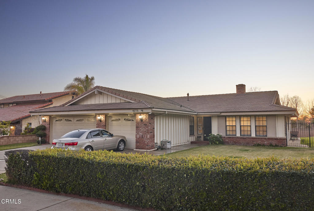 * * * * * Seller has a replacement home identified and is prepared for a prompt transition. * * * * * This beautifully maintained and spacious home in North La Verne welcomes you ready to be occupied. This four-bedroom and two-bathroom home provides a comfortable layout that accommodates both growing families (top tier School District) and those looking for extra space on Work-from-Home setups. A generous and private backyard sitting at almost a quarter of an acre lot embodies what Southern California living is about: combining outdoor and indoor living! The family room and kitchen area directly connect with the pergola outside for a relaxing sitting area or an expansive BBQ space. There's plenty of room for a garden, play area, or even a pool addition. The adjoining kitchen boasts ample cabinet space and a charming breakfast nook, making it ideal for casual meals and morning coffee. Natural light flows throughout the house but when you are ready for some calm, the custom plantation shutters will allow you to retreat at home. The spacious living area is well complemented by recently upgraded flooring that is easy to maintain. Nestled in a peaceful, well-established neighborhood (across the street the City of Claremont begins), this home is just minutes from top-rated schools, parks, shopping, and dining. Nearby Trader Joe's, LA Fitness, and In-N-Out Burger add to the convenience, while the University of La Verne and historic downtown area bring a vibrant local charm. With its prime location, three car garage, spacious layout, and inviting atmosphere, this home is a must-see. Don't miss the opportunity to make 4275 Williams Avenue your own!The seller is prepared to move forward promptly, offering an opportunity for qualified buyers. The home has been lovingly maintained by a long-term owner and is ready for a new vision.