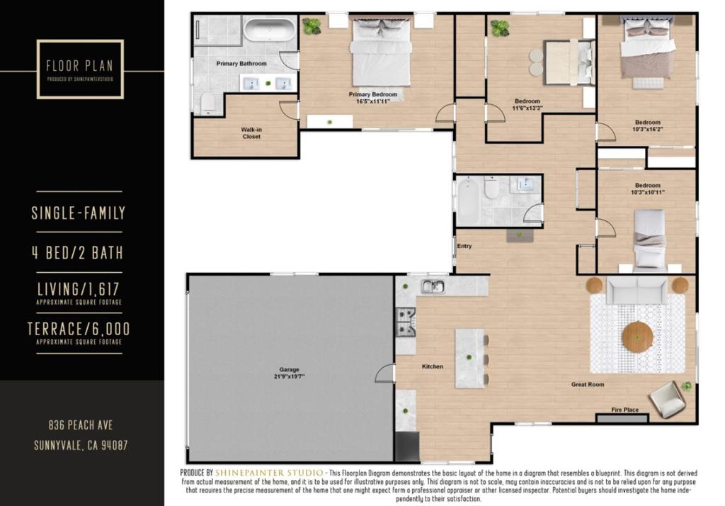 Main image without alt text