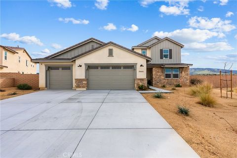 Photo of 39660 Nicholas Court, Palmdale, CA 93551 (MLS # SR26017614)