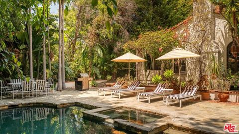 Photo of 1135 Sunset Vale Avenue, West Hollywood, CA 90069 (MLS # 26834409)