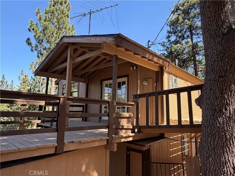 Photo of 6302 Spruce Ave, Angelus Oaks, CA 92305 (MLS # IG26043306)
