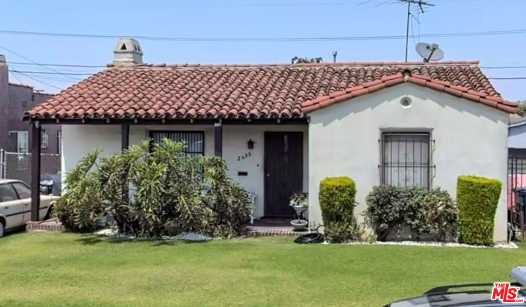 Unique Opportunity to Customize! This property is a few weeks away from completion. The home is currently a 2/2, but the buyer can decide whether a third bedroom, ADU or both fits their lifestyle. Please call for more details.