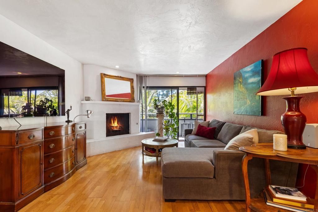 Photo of 4055 Falcon St St #202, San Diego, CA 92103 (MLS # NDP2604174)