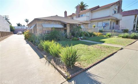 Photo of 115 S Chester Avenue, Pasadena, CA 91106 (MLS # AR26073753)