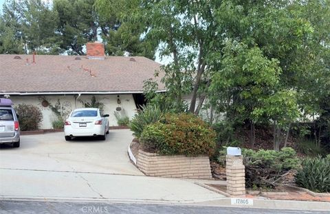 Photo of 17805 Contador Drive, Rowland Heights, CA 91748 (MLS # WS26067039)