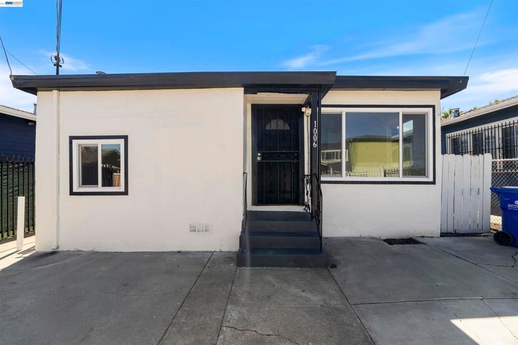 1006 72nd Ave AVE, Oakland CA 94621