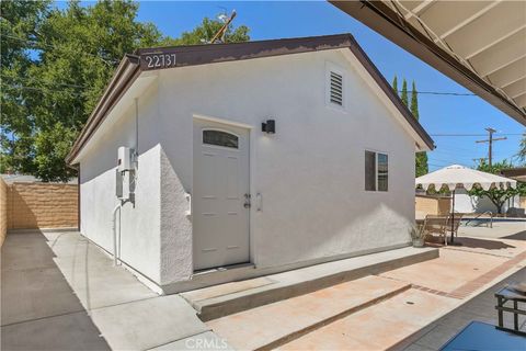 Photo of 22737 Rodax St, West Hills, CA 91304 (MLS # DW26118766)