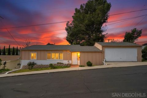 4460 Alamo Way San Diego CA 92115