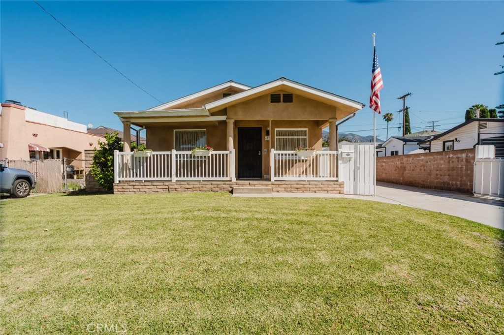 609 Alexander Street