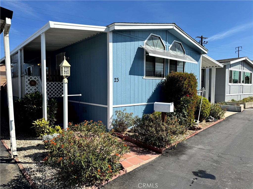 DRIFTWOOD MHP 55/45 - Manufactured In Park