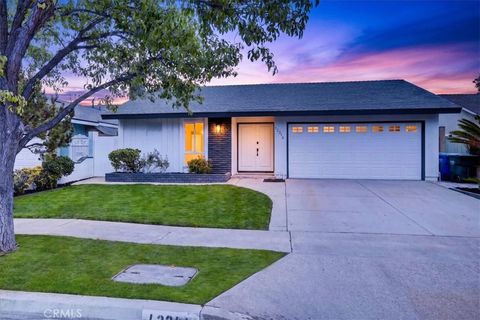 Photo of 12314 Carnaby Street, Cerritos, CA 90703 (MLS # DW26108806)