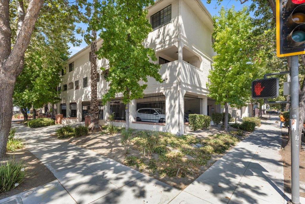This condo is a true blank canvas, ready for fresh updates and personal touches to unlock its full potential all in an unbeatable location just steps from San Jose State University. Perfect for university employees, student parents, investors, or 1031 exchange buyers, this spacious two-story home with fresh interior paint offers 2 bedrooms, 2.5 bathrooms, and an ideal layout with two private master suites upstairs, each with its own bath. The first floor features a bright living area, kitchen, half bath, bonus room perfect for a study, 3rd bedroom or office, balcony, and abundant storage. An in-unit washer and dryer add convenience, along with two reserved covered parking spaces in a secure garage. Situated in the heart of downtown San Jose, you're within walking distance of SJSU, cafe's, shopping, and public transit, with freeway access just yards away. With excellent long-term rental demand and a rare central location, this is a prime opportunity to create value in Silicon Valley.