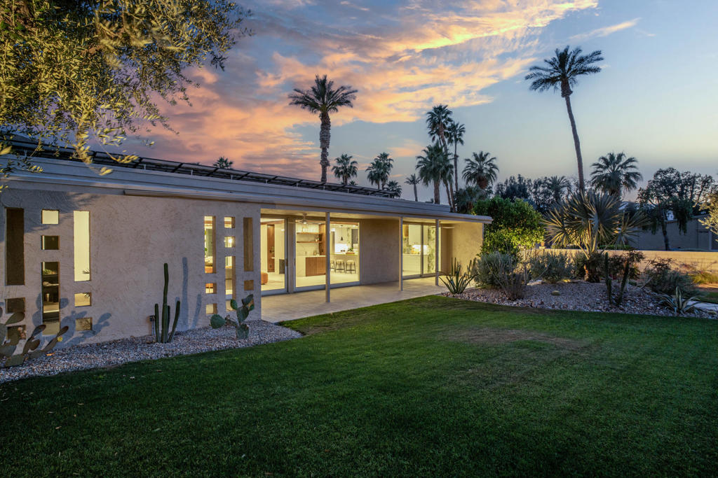 Indian Wells C.C. - Residential