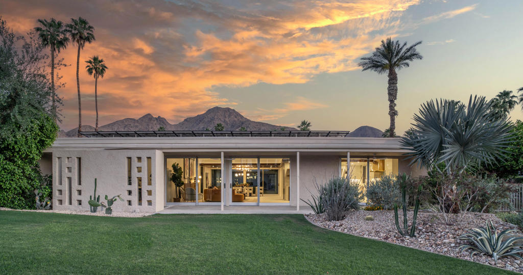 Indian Wells C.C. - Residential