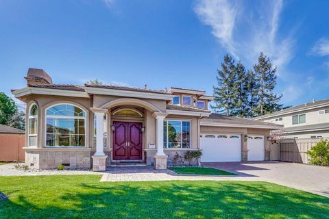 Photo of 10411 Glencoe Drive, Cupertino, CA 95014 (MLS # ML82037976)
