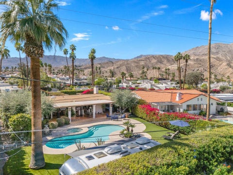 Photo of 46310 Shadow Mountain Drive, Palm Desert, CA 92260 (MLS # 219152240DA)