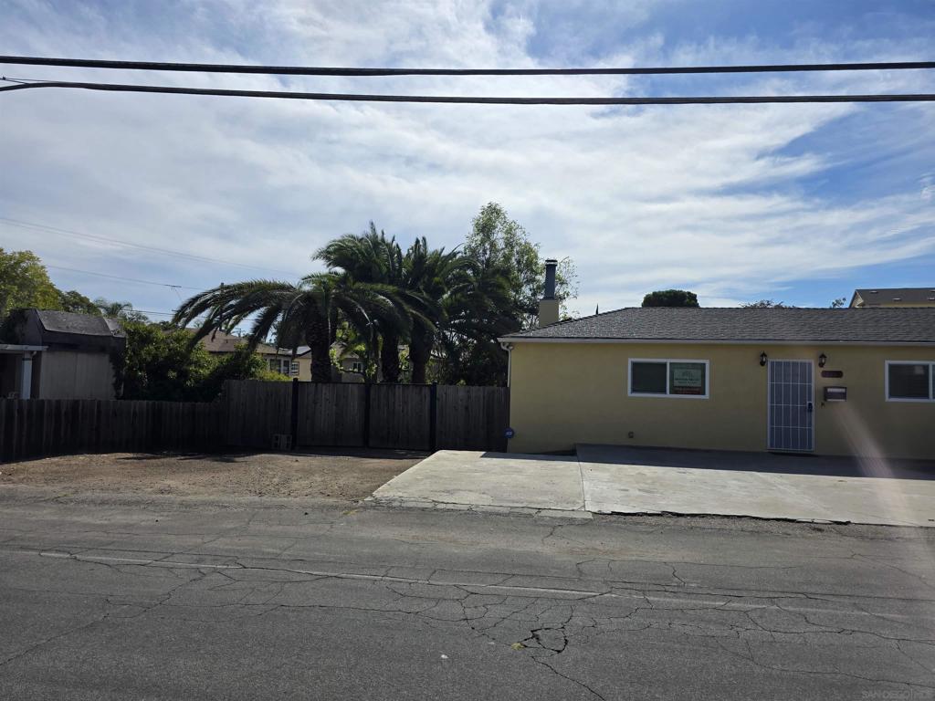 La Mesa - Residential