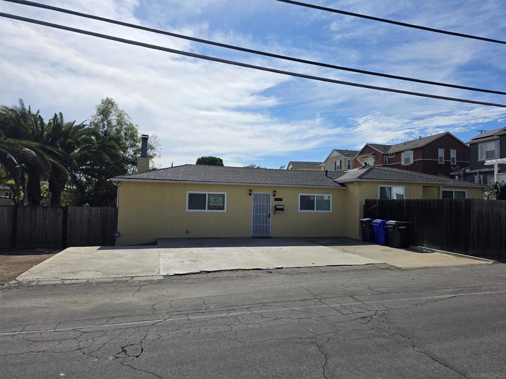 La Mesa - Residential